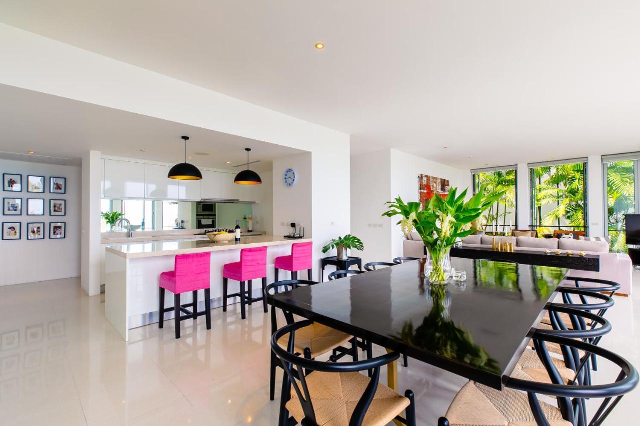 Surin Heights Villa Ngoại thất bức ảnh