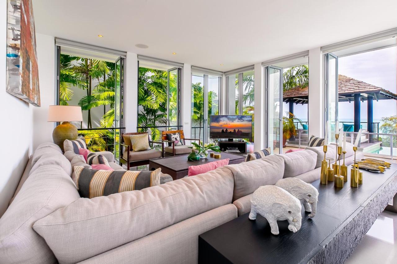 Surin Heights Villa Ngoại thất bức ảnh