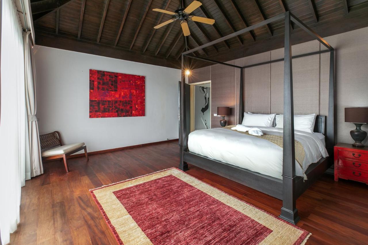 Surin Heights Villa Ngoại thất bức ảnh