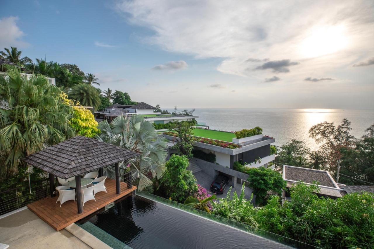 Surin Heights Villa Ngoại thất bức ảnh
