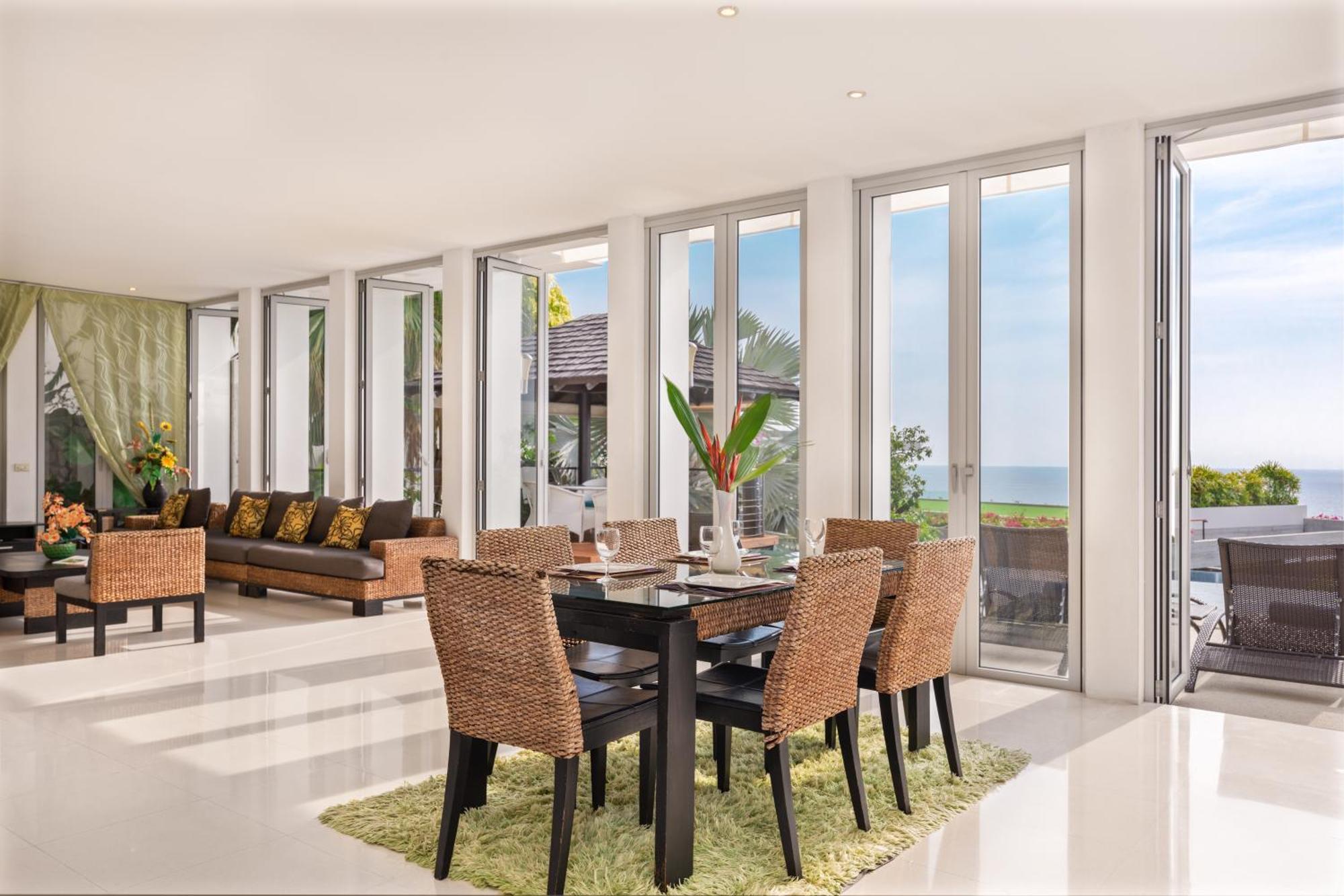 Surin Heights Villa Phòng bức ảnh