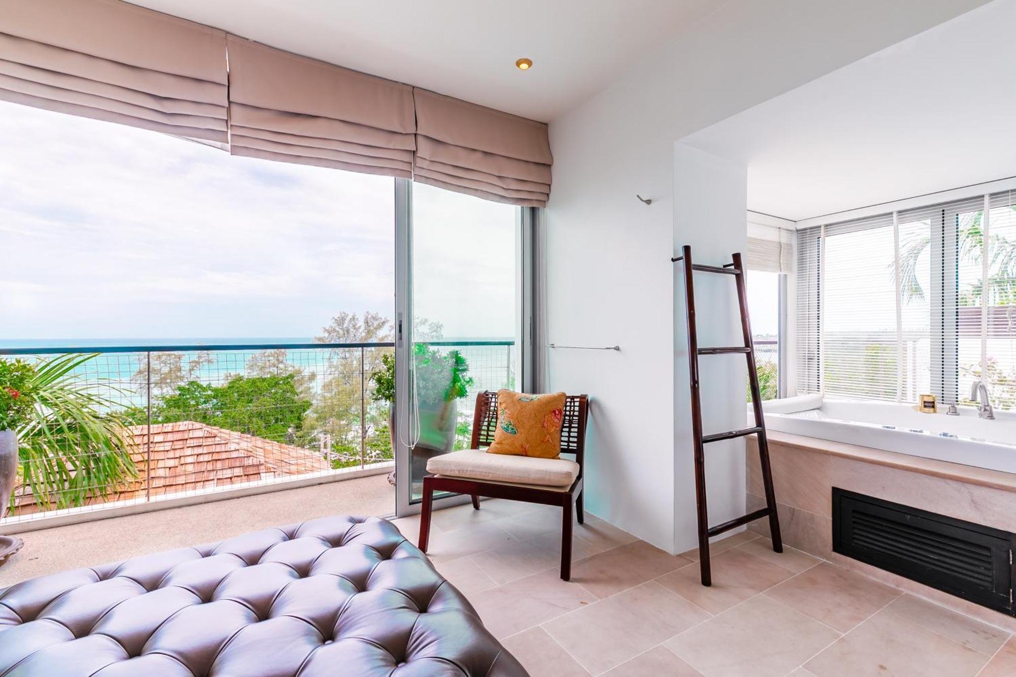 Surin Heights Villa Phòng bức ảnh