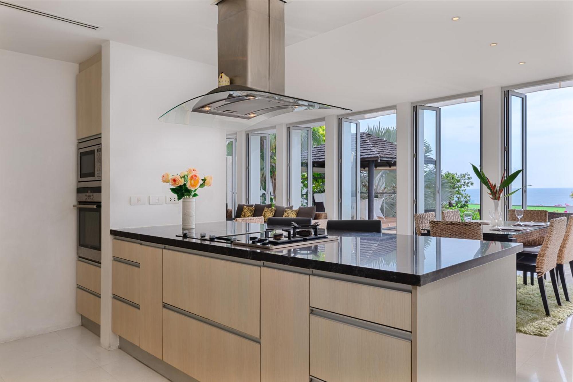 Surin Heights Villa Phòng bức ảnh