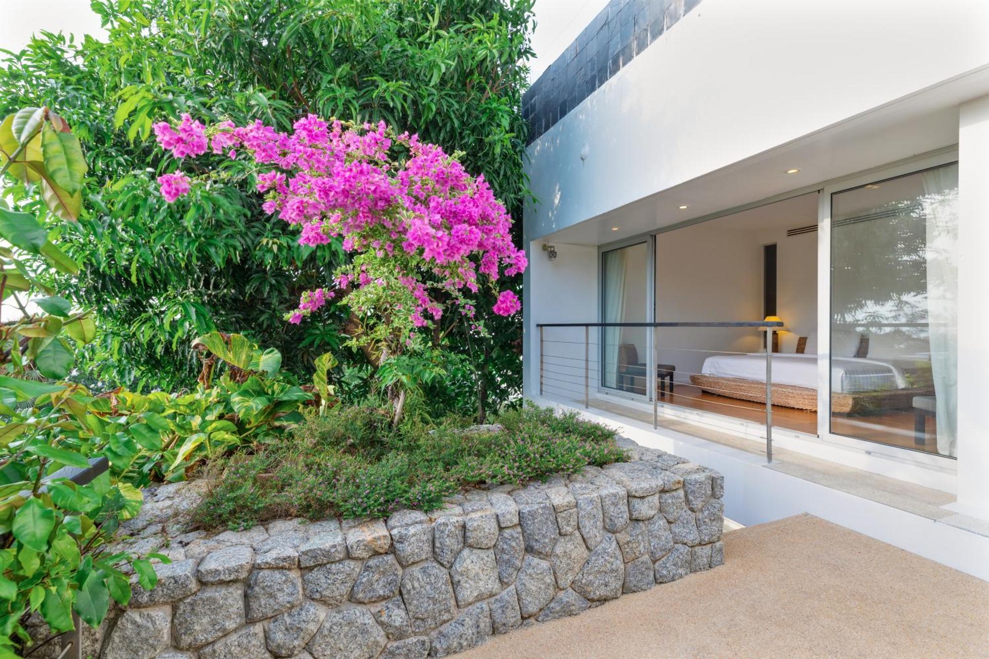 Surin Heights Villa Phòng bức ảnh
