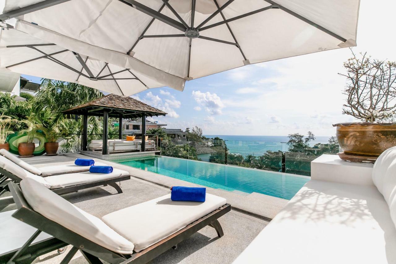 Surin Heights Villa Ngoại thất bức ảnh