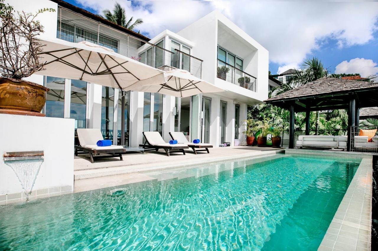 Surin Heights Villa Ngoại thất bức ảnh